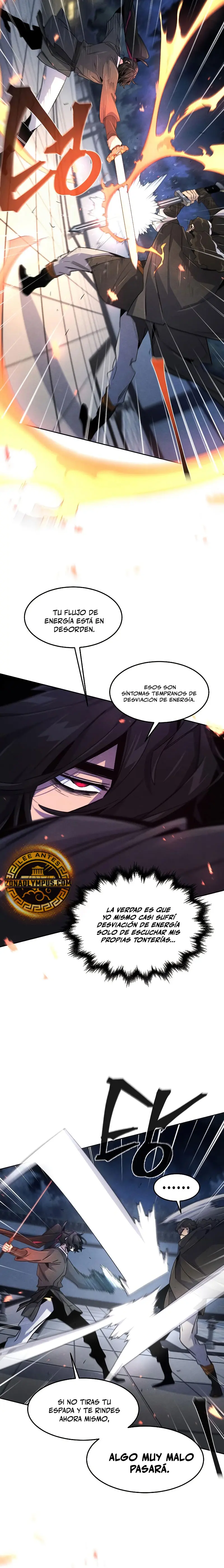 Loco Murim capítulo 168 página 24