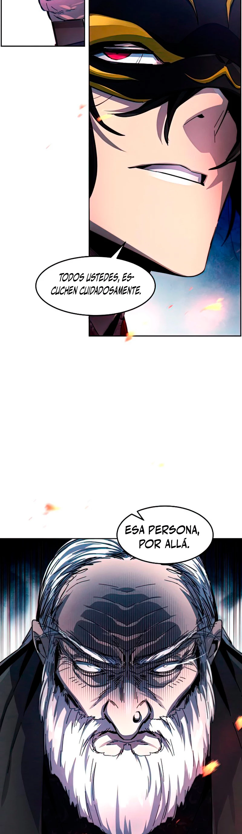 Loco Murim capítulo 50 página 5