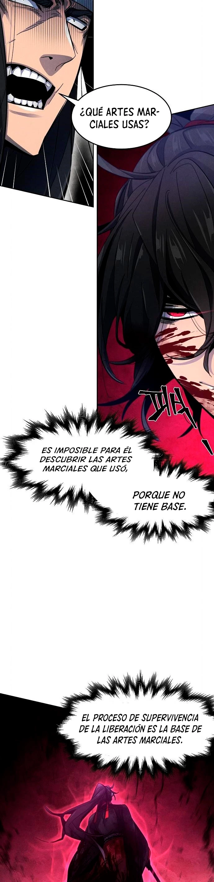 Loco Murim capítulo 52 página 8