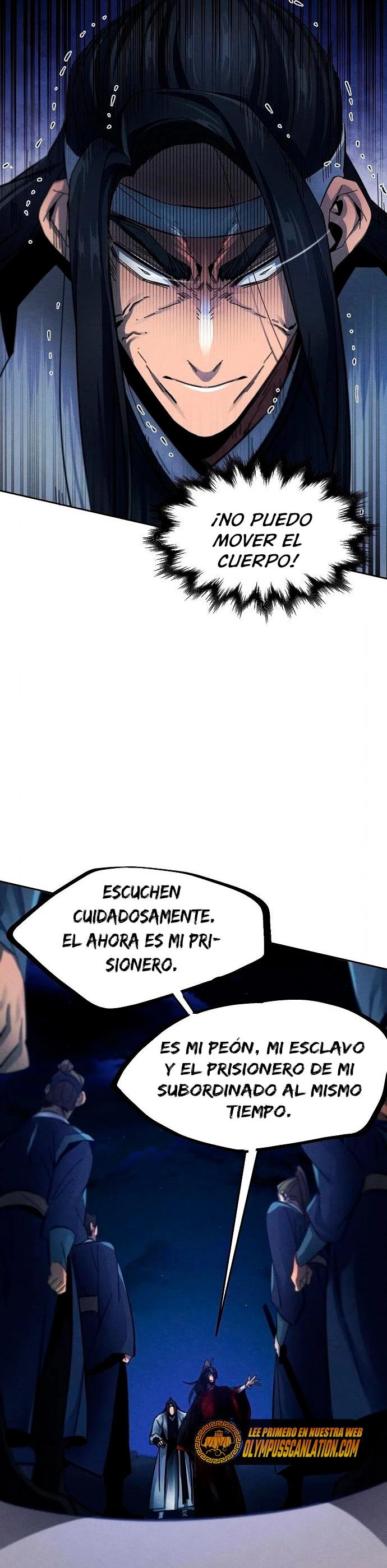 Loco Murim capítulo 52 página 26