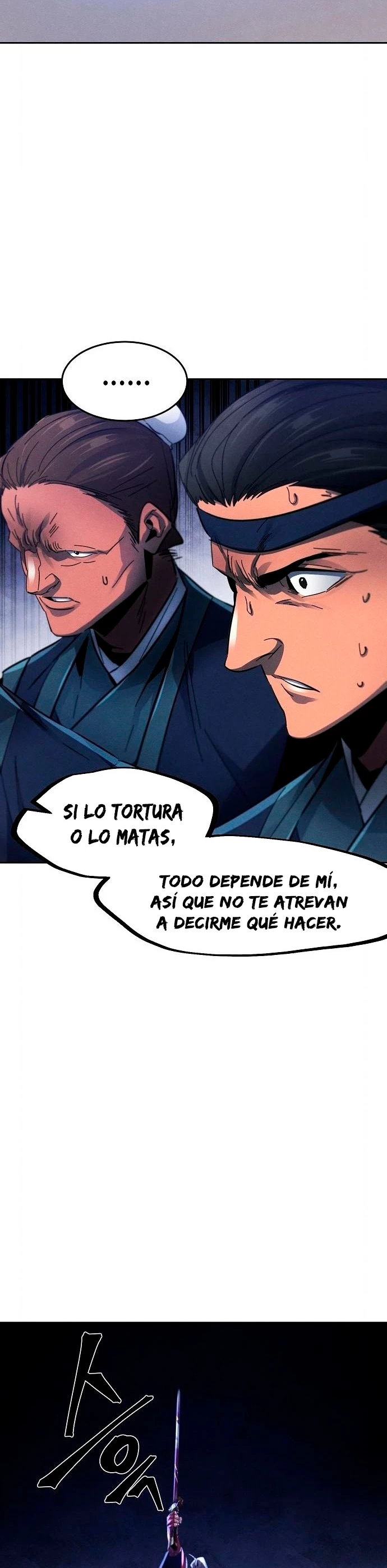 Loco Murim capítulo 52 página 27