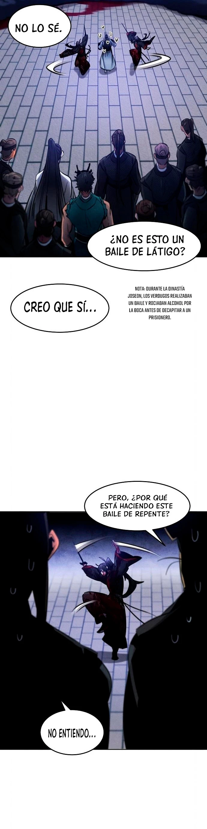 Loco Murim capítulo 52 página 31