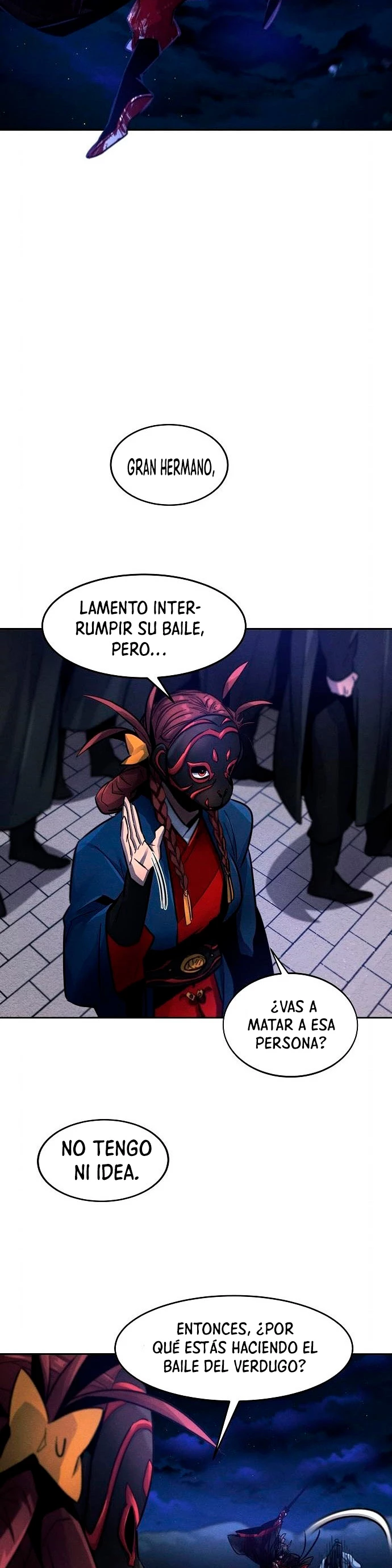 Loco Murim capítulo 52 página 34
