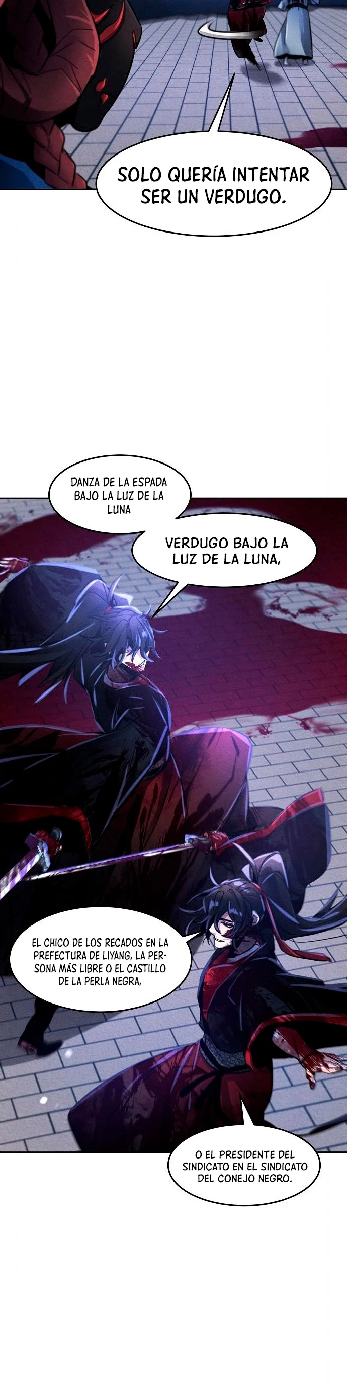 Loco Murim capítulo 52 página 35