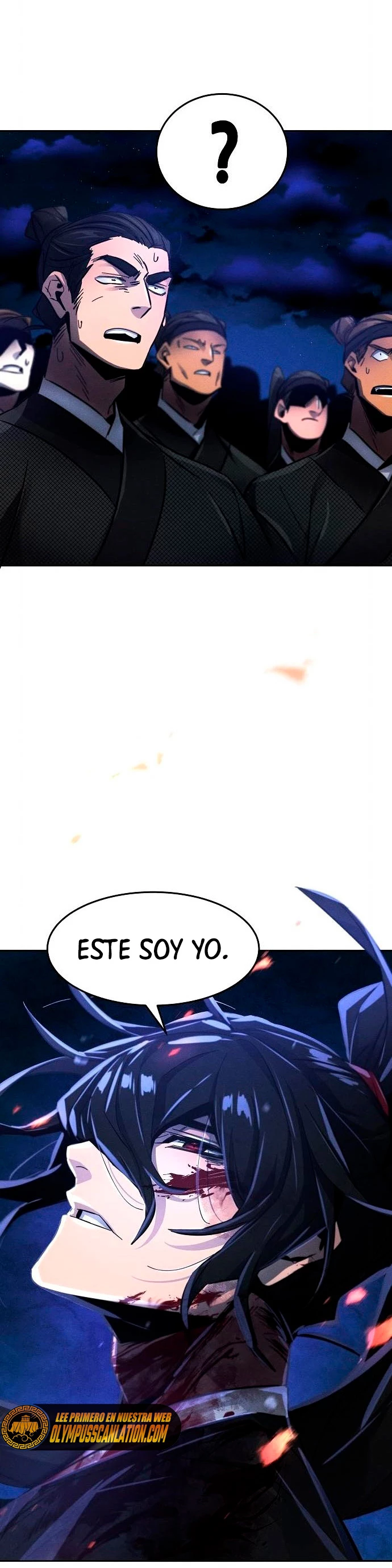 Loco Murim capítulo 52 página 36
