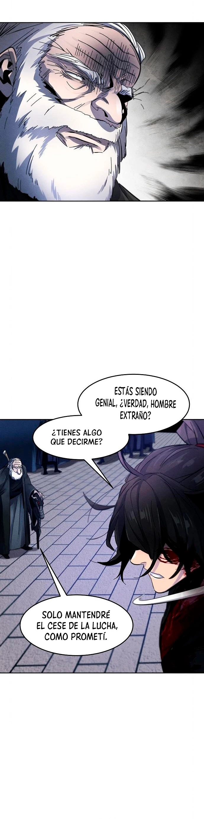 Loco Murim capítulo 52 página 40