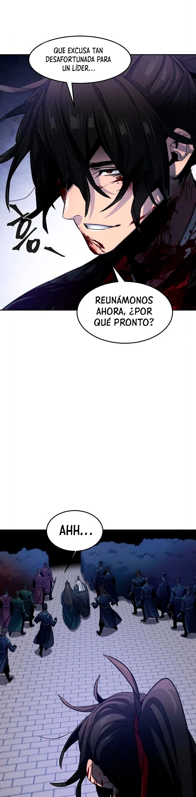 Loco Murim capítulo 52 página 43