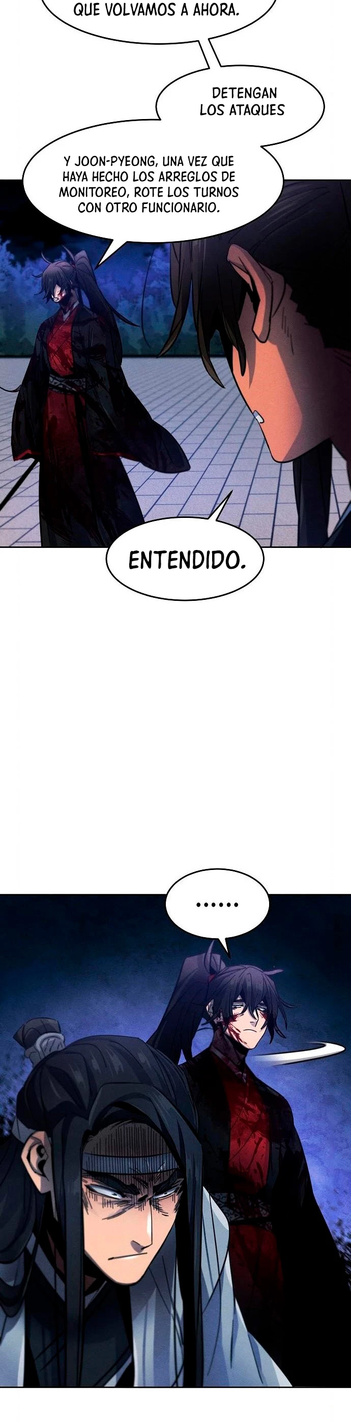 Loco Murim capítulo 52 página 45