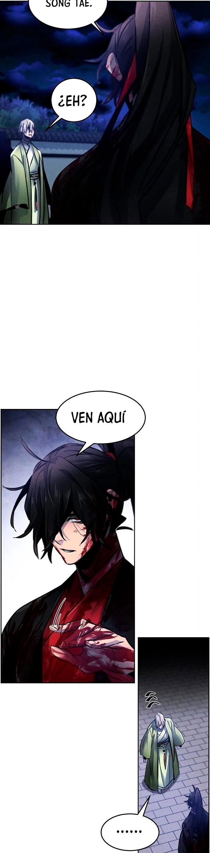 Loco Murim capítulo 52 página 49