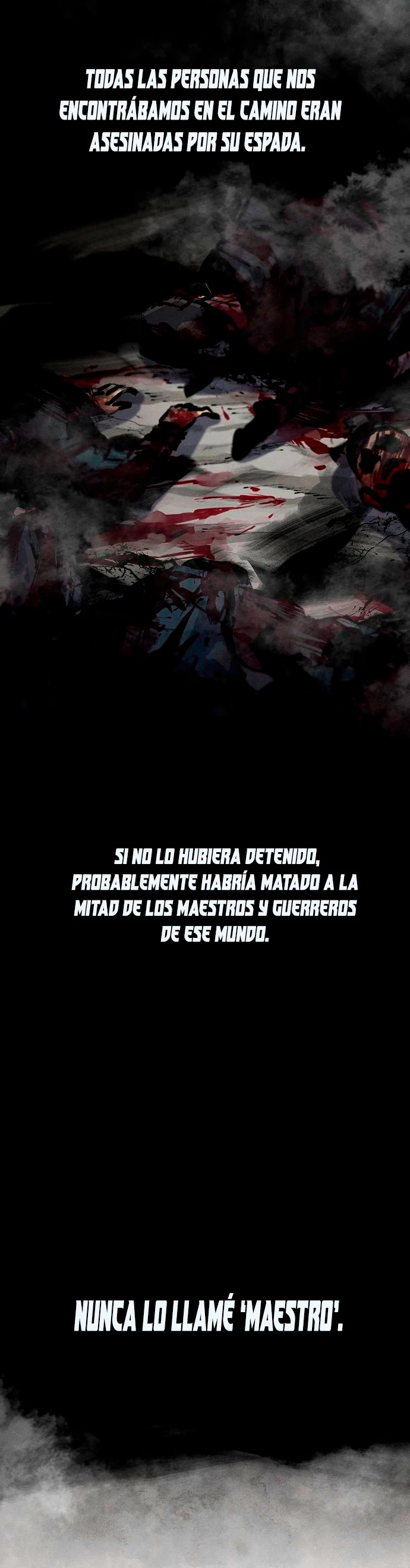 Loco Murim capítulo 63 página 4