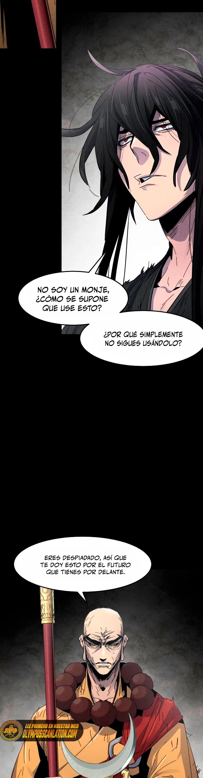 Loco Murim capítulo 63 página 8