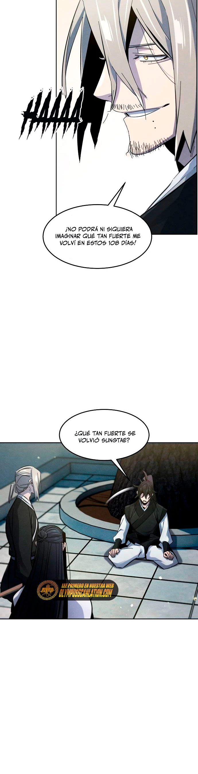 Loco Murim capítulo 63 página 41