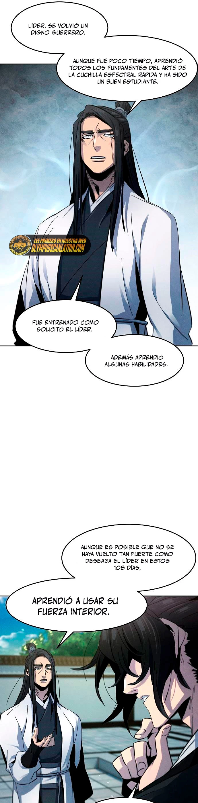 Loco Murim capítulo 63 página 42
