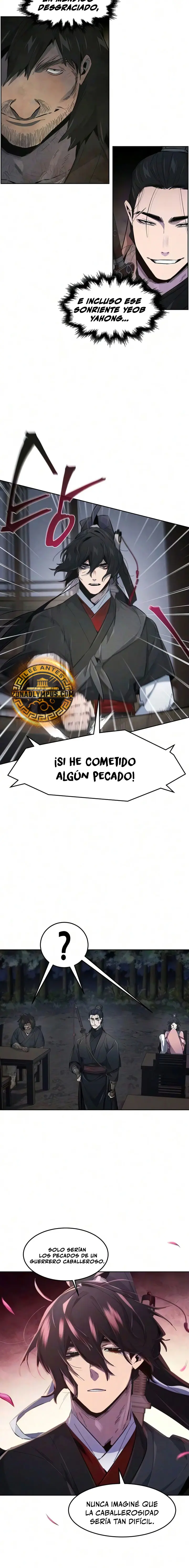 Loco Murim capítulo 195 página 5