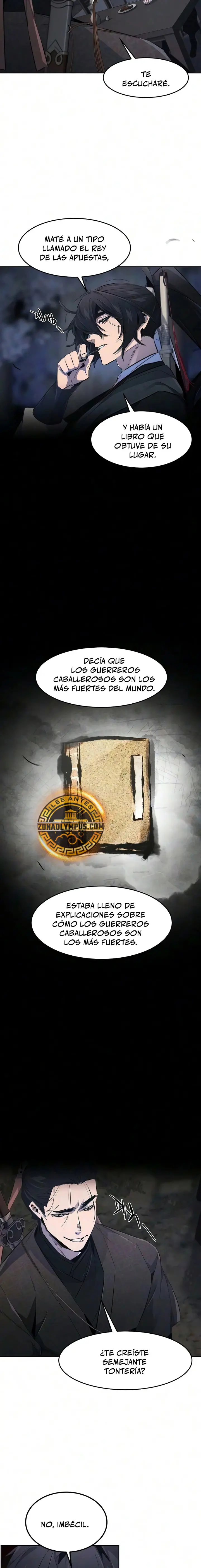 Loco Murim capítulo 195 página 7