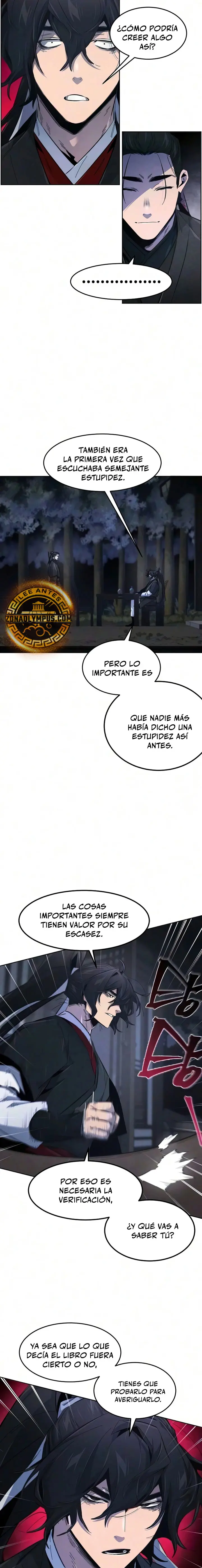 Loco Murim capítulo 195 página 8