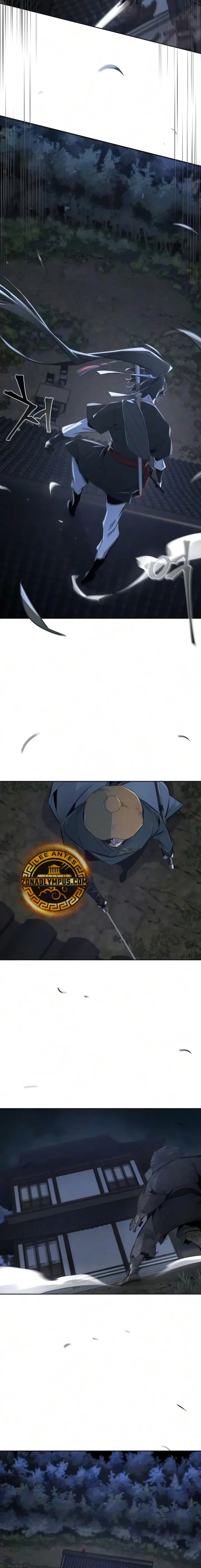 Loco Murim capítulo 196 página 12