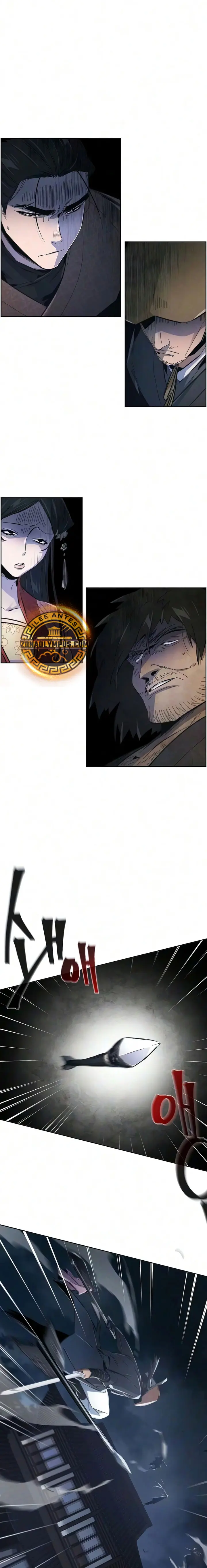 Loco Murim capítulo 196 página 16
