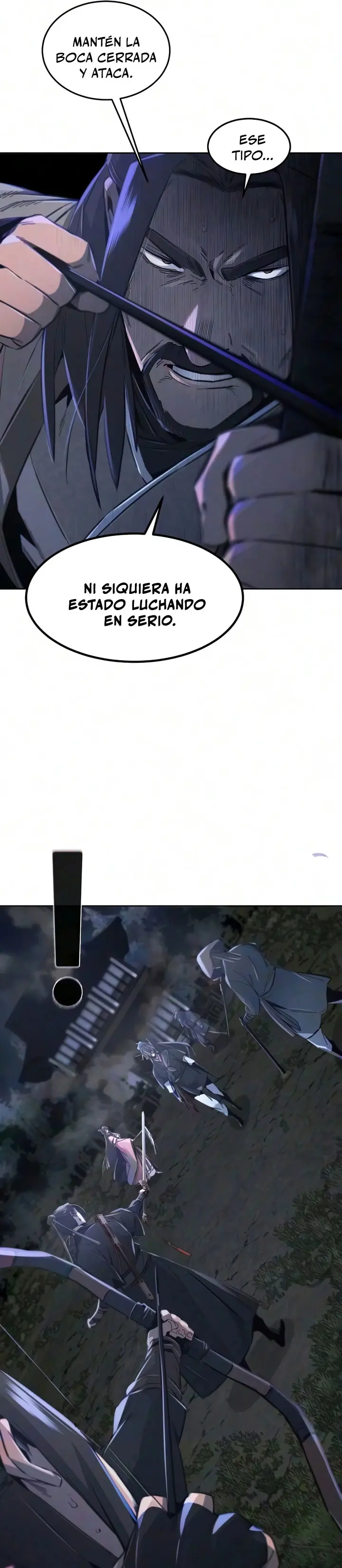 Loco Murim capítulo 196 página 21