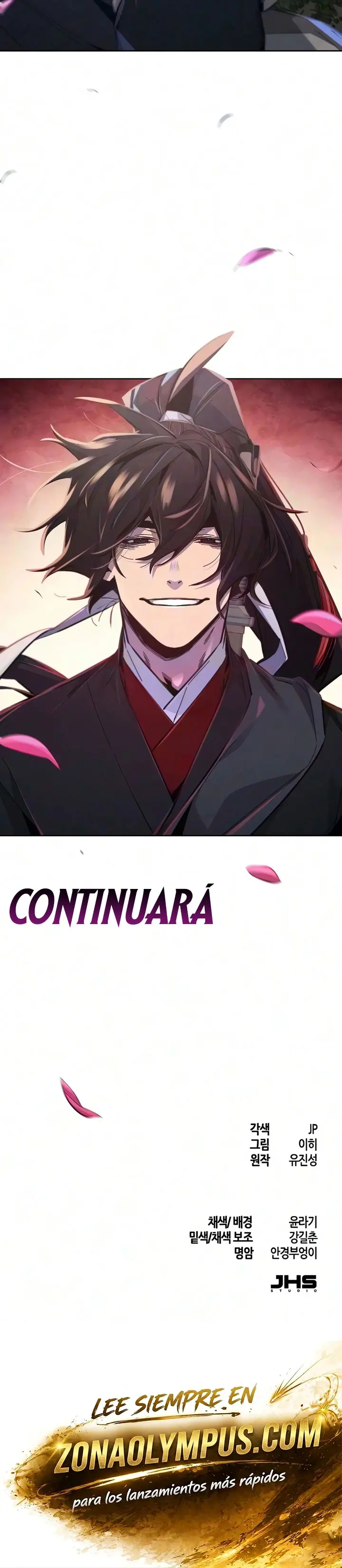 Loco Murim capítulo 196 página 22