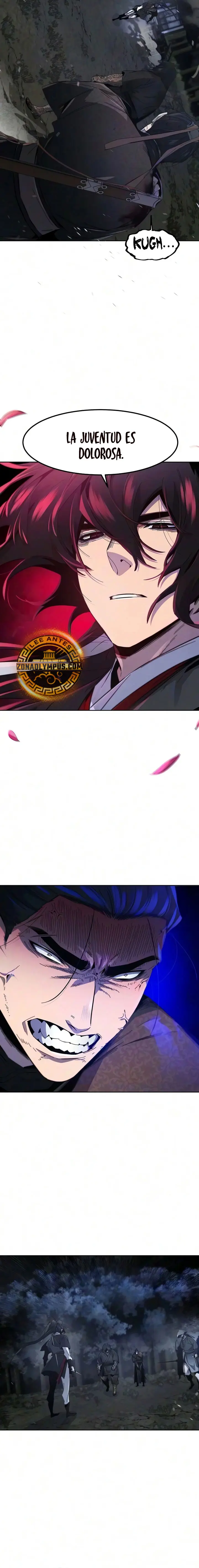 Loco Murim capítulo 197 página 5