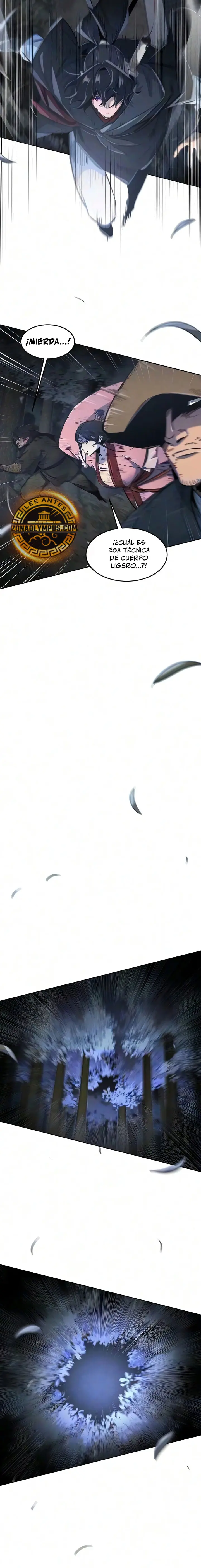 Loco Murim capítulo 197 página 8