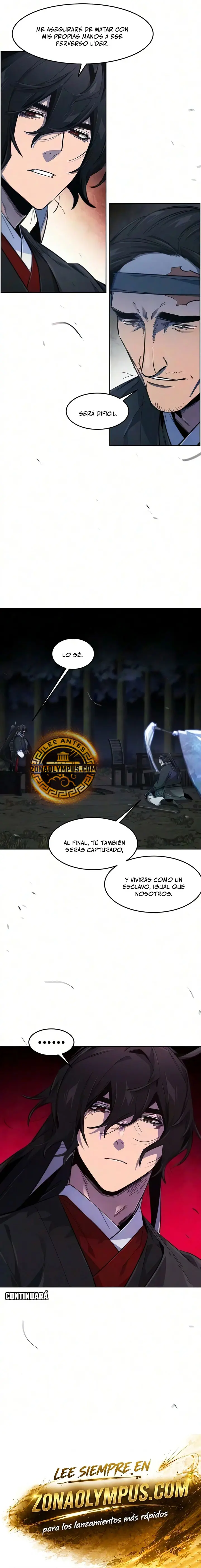 Loco Murim capítulo 198 página 20