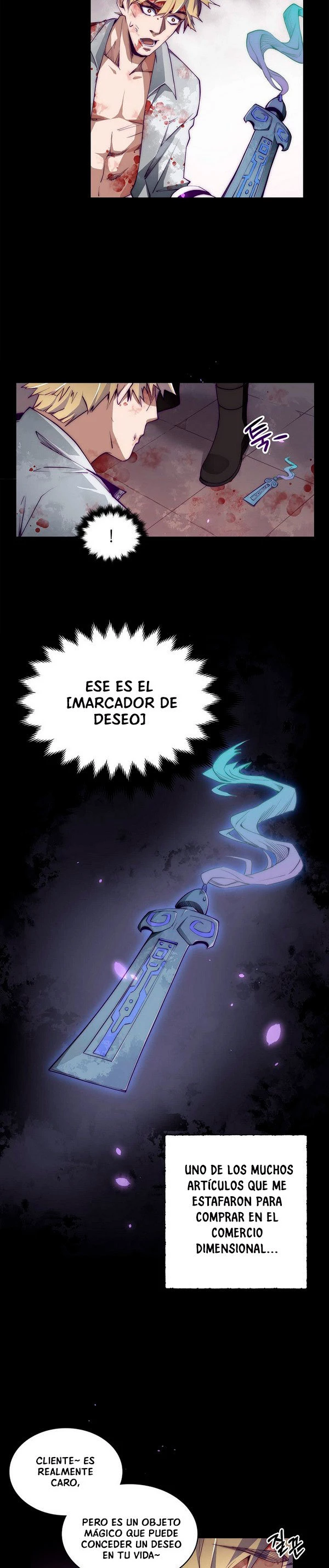 El dinero del Lord no disminuye capítulo 1 página 12