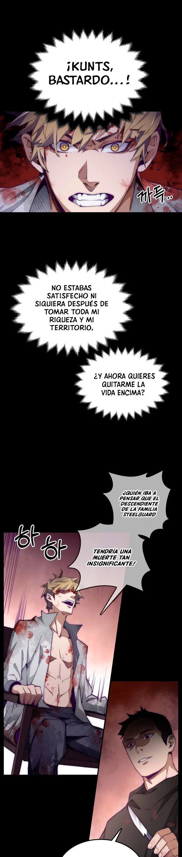 El dinero del Lord no disminuye capítulo 1 página 15