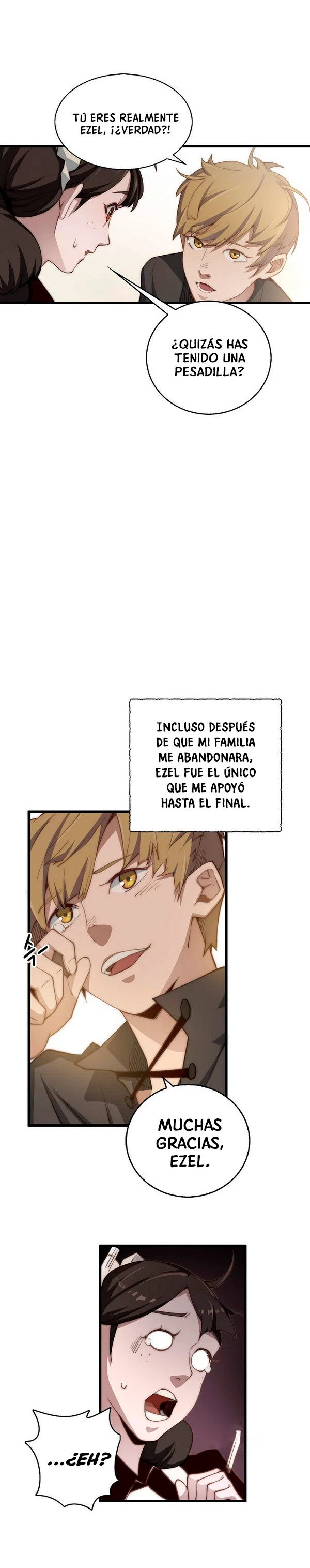 El dinero del Lord no disminuye capítulo 1 página 26