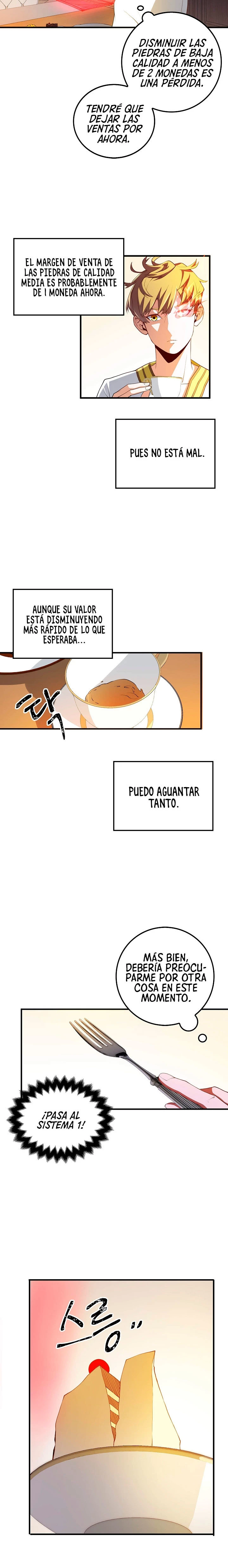 El dinero del Lord no disminuye capítulo 10 página 4