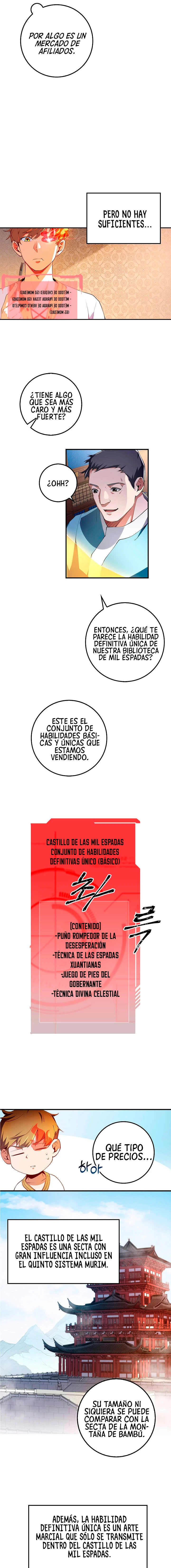 El dinero del Lord no disminuye capítulo 10 página 5