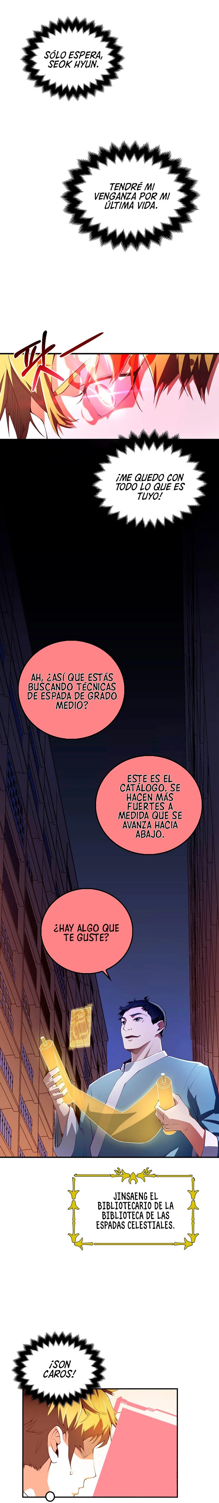 El dinero del Lord no disminuye capítulo 10 página 6