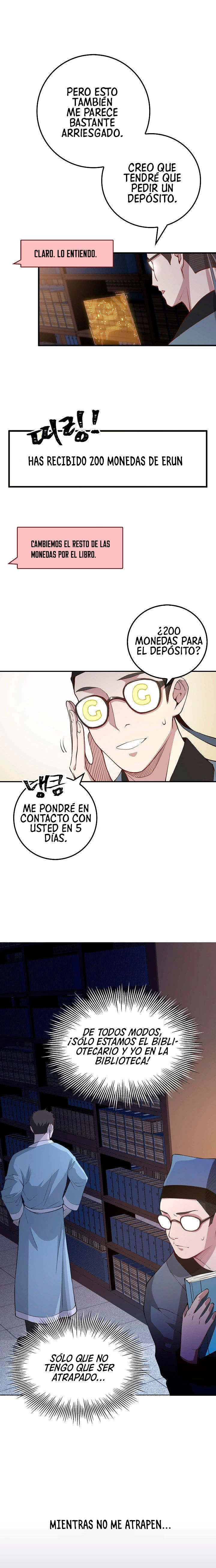 El dinero del Lord no disminuye capítulo 10 página 7