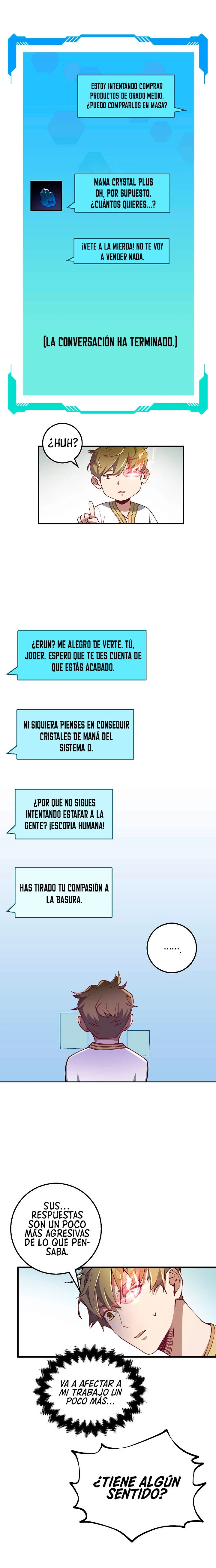El dinero del Lord no disminuye capítulo 10 página 13