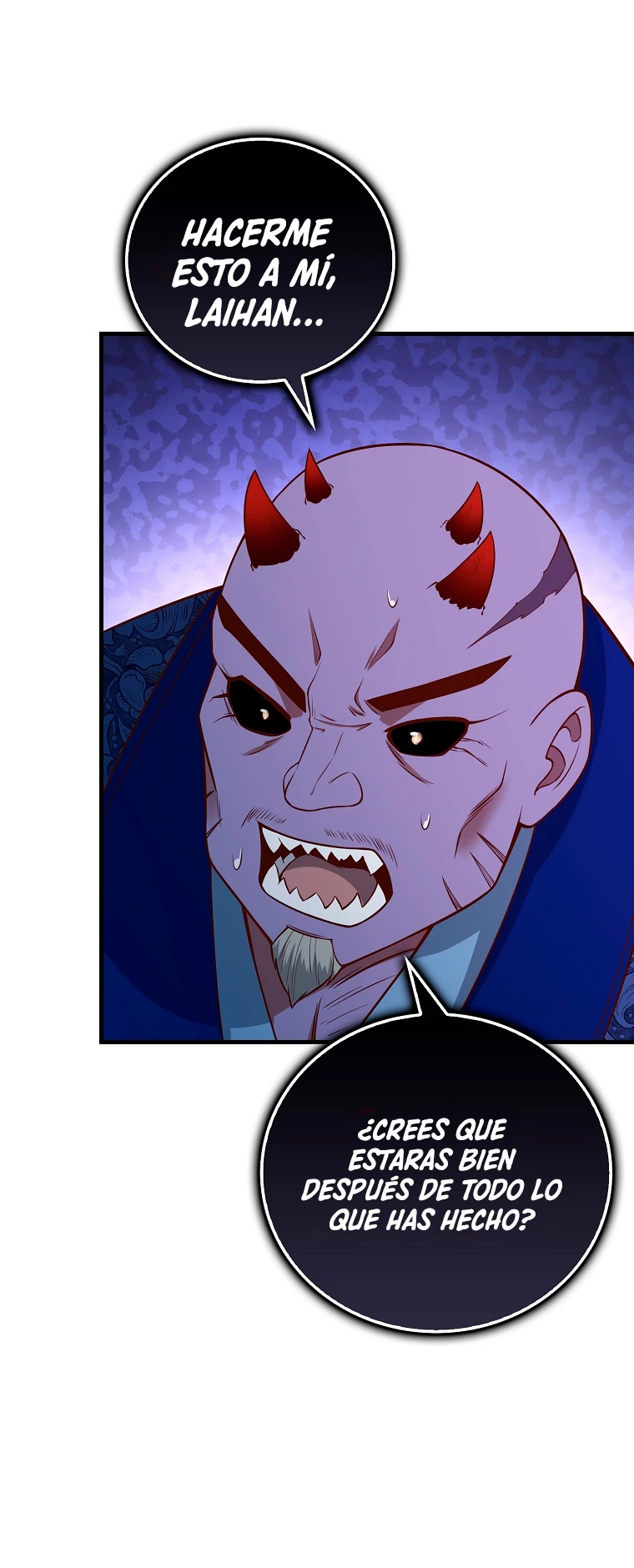 El dinero del Lord no disminuye capítulo 100 página 27