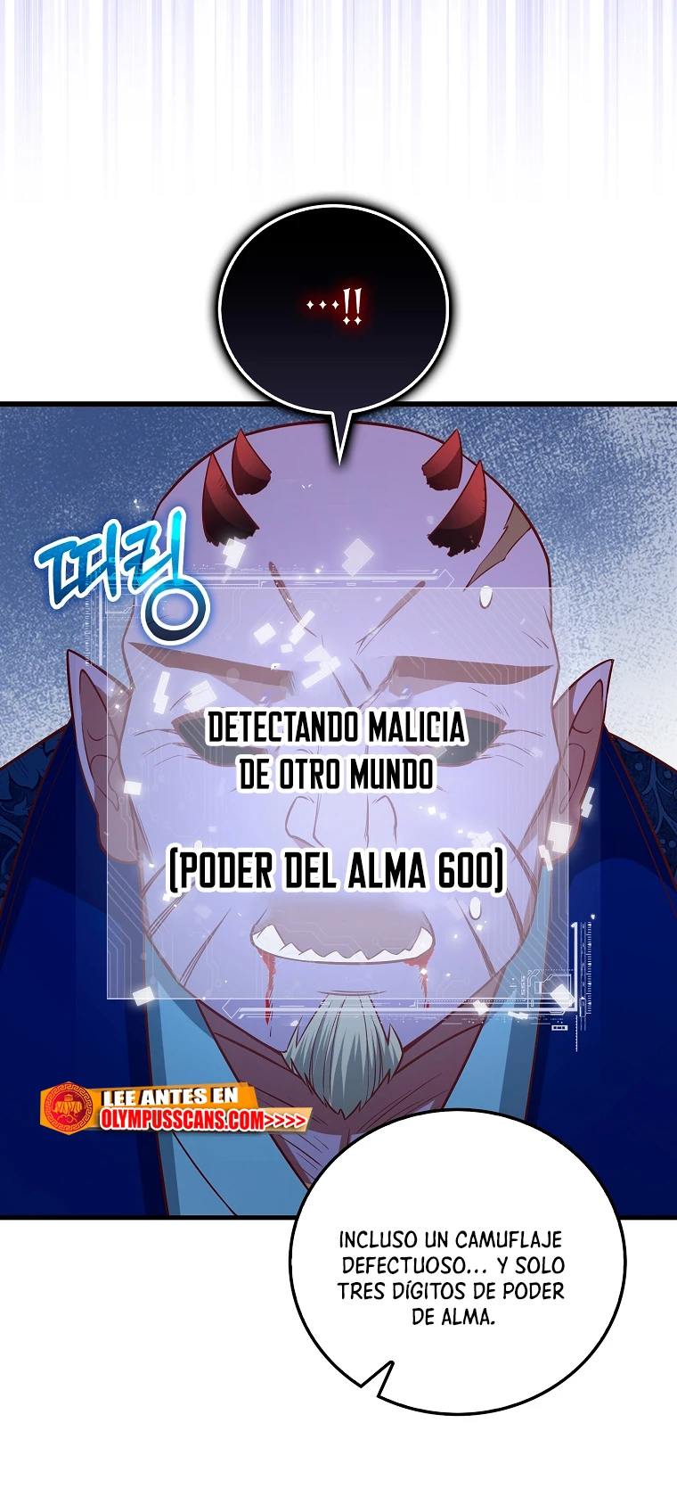 El dinero del Lord no disminuye capítulo 100 página 35