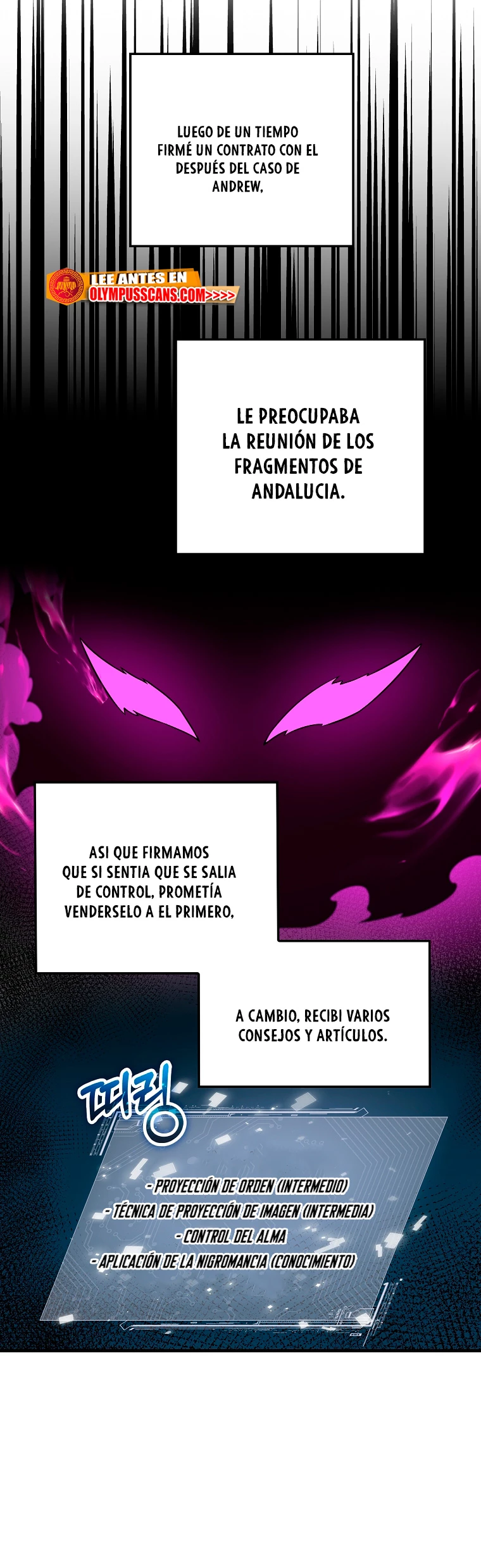 El dinero del Lord no disminuye capítulo 100 página 42