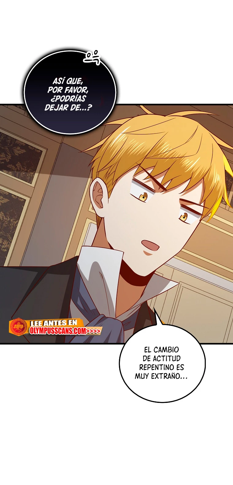 El dinero del Lord no disminuye capítulo 100 página 47