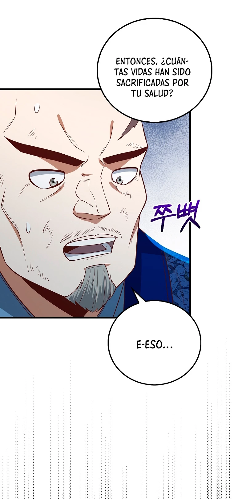 El dinero del Lord no disminuye capítulo 100 página 56