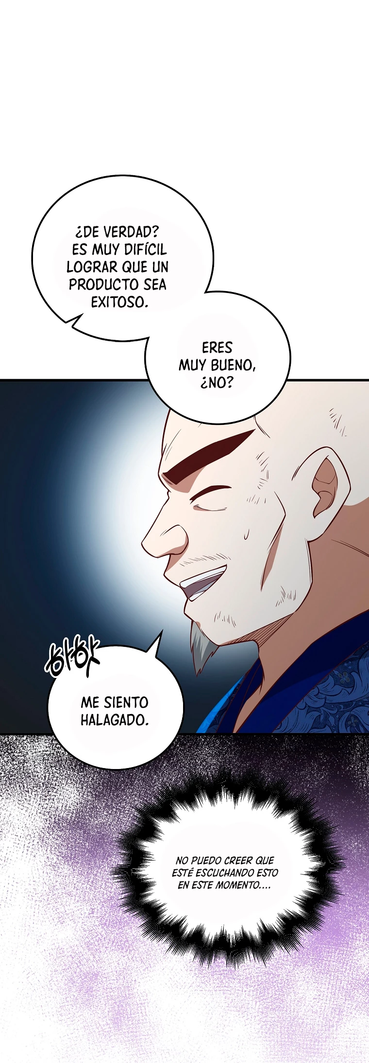 El dinero del Lord no disminuye capítulo 100 página 60