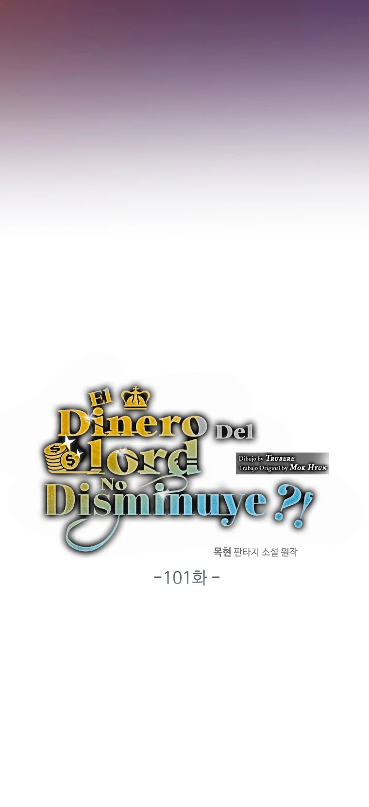 El dinero del Lord no disminuye capítulo 101 página 22