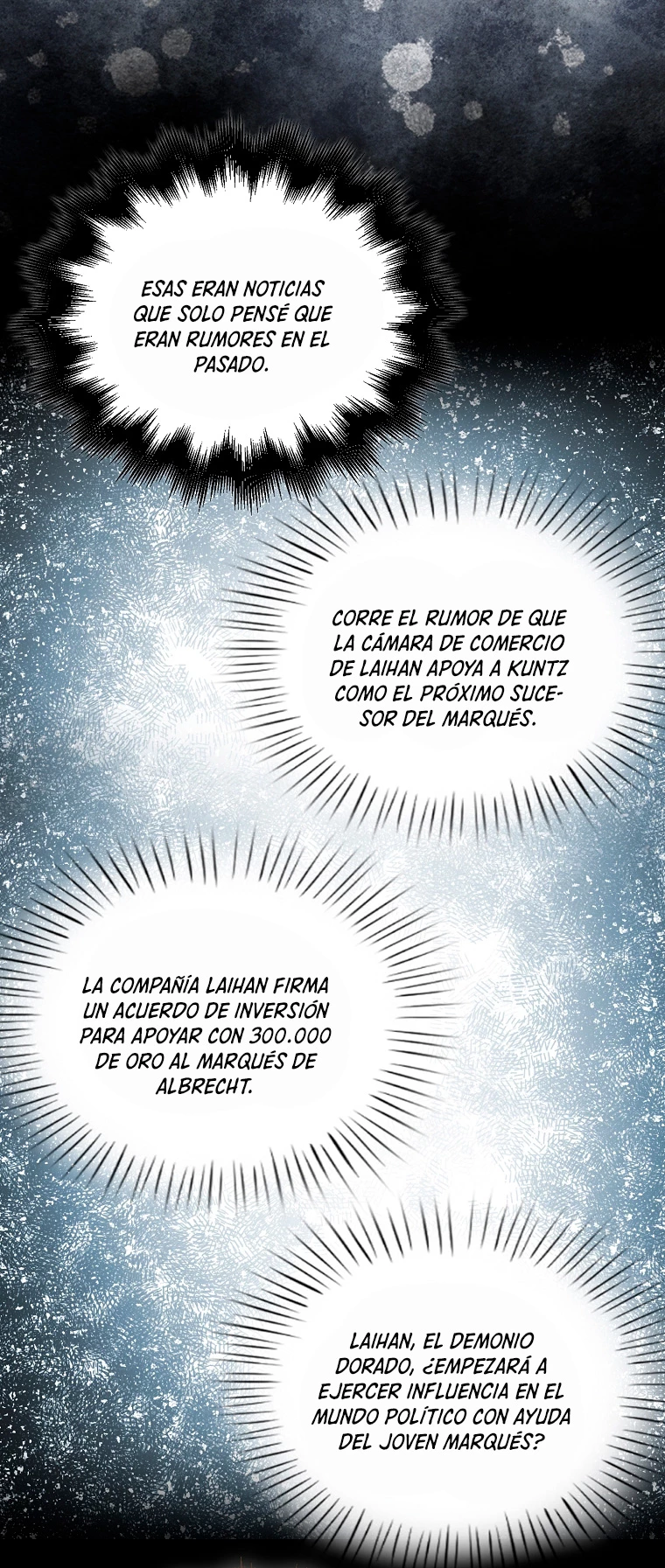 El dinero del Lord no disminuye capítulo 101 página 28