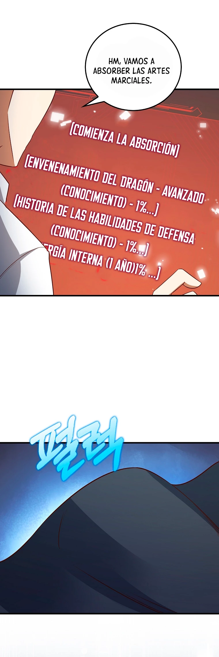 El dinero del Lord no disminuye capítulo 101 página 35