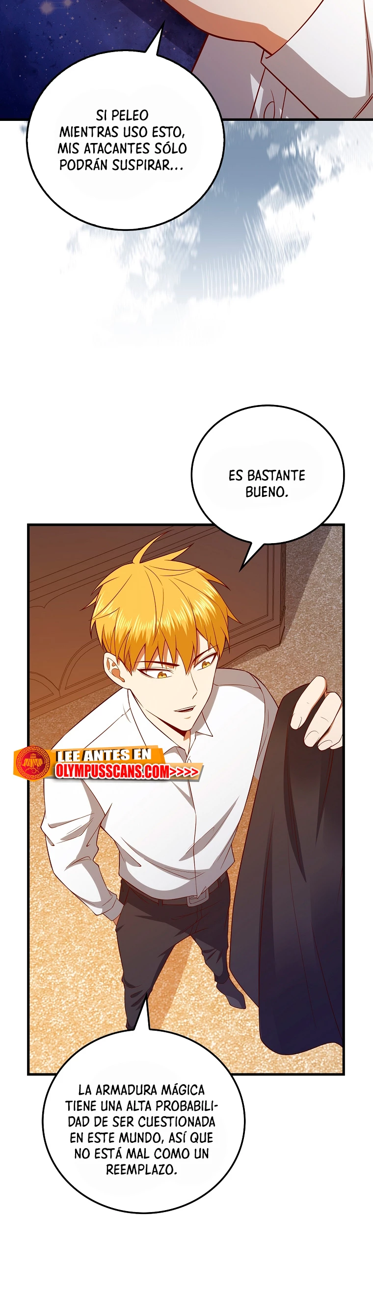 El dinero del Lord no disminuye capítulo 101 página 39