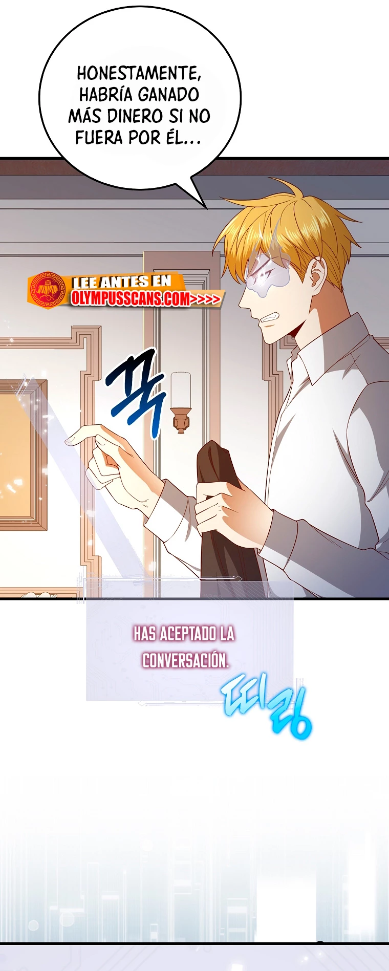 El dinero del Lord no disminuye capítulo 101 página 42