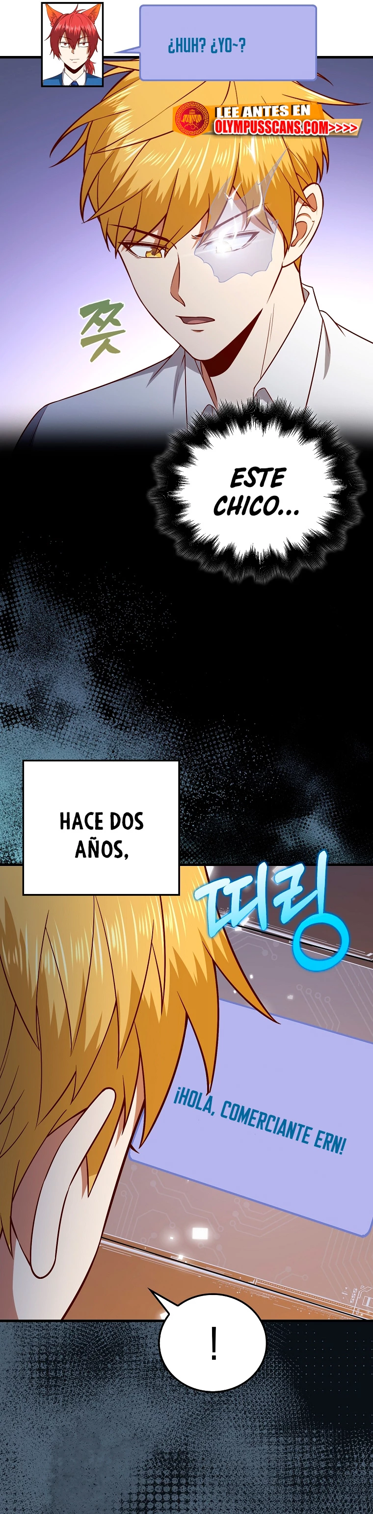 El dinero del Lord no disminuye capítulo 101 página 45