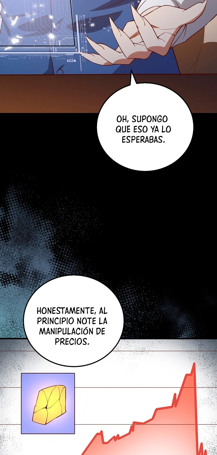 El dinero del Lord no disminuye capítulo 101 página 48