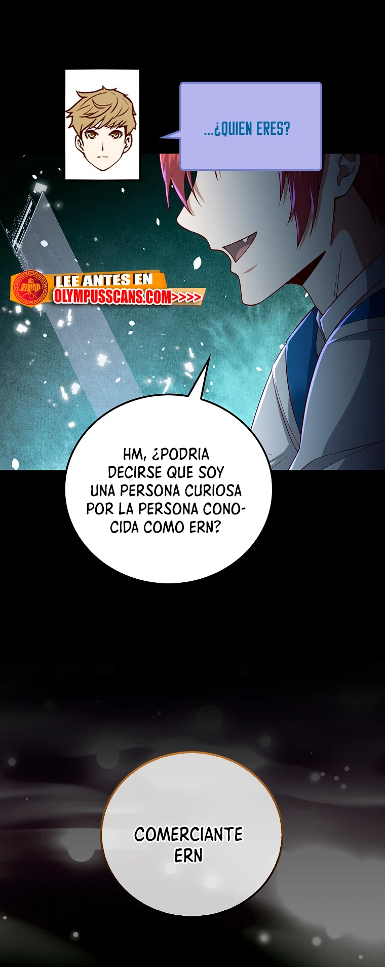 El dinero del Lord no disminuye capítulo 101 página 50