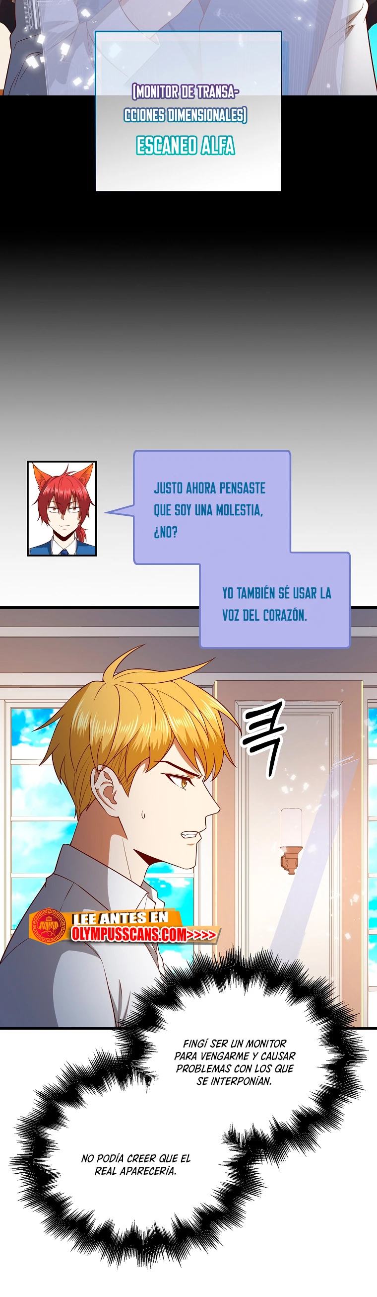 El dinero del Lord no disminuye capítulo 101 página 56